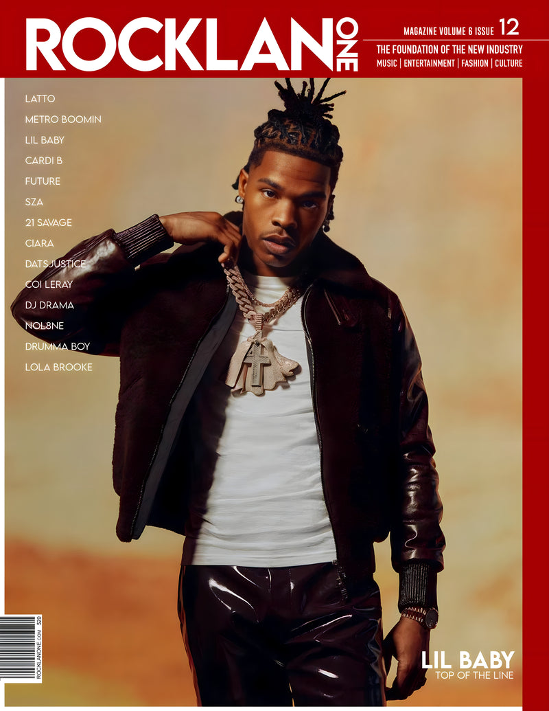 RockLan One Magazine Volume 6 Issue 12