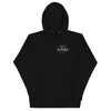 Wavy H2O Diner Black Hoodie