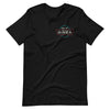 Wavy H2O Diner Black Shirt