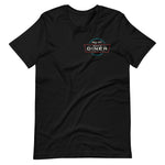 Wavy H2O Diner Black Shirt