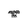 ATLANTA INK Bubble-free stickers