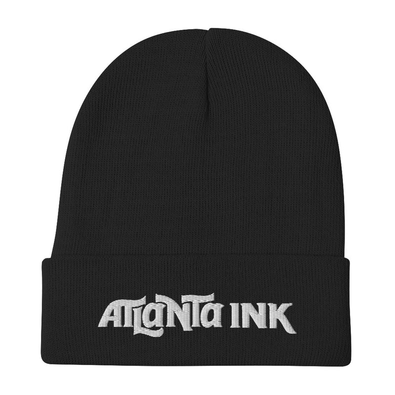 ATLANTA INK Beanie