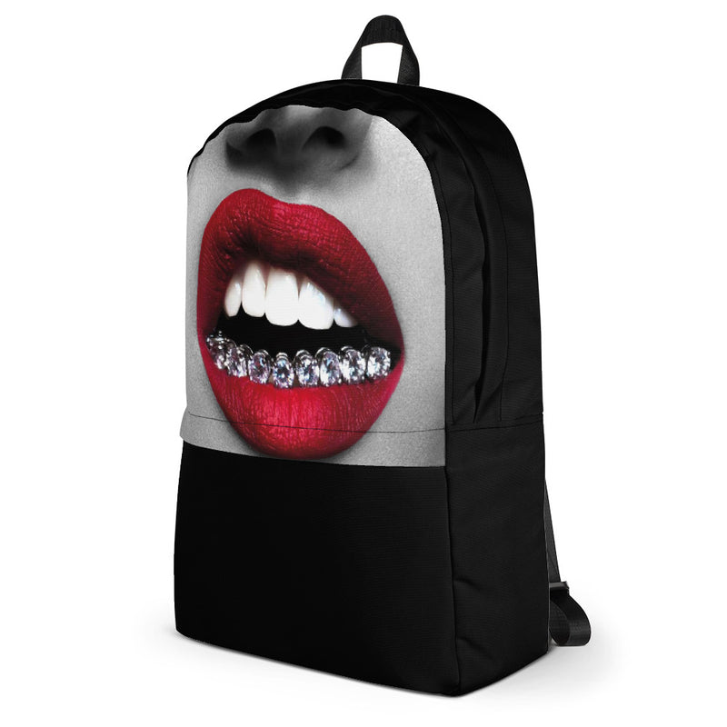 Diamond Grillz Backpack - RockLan One