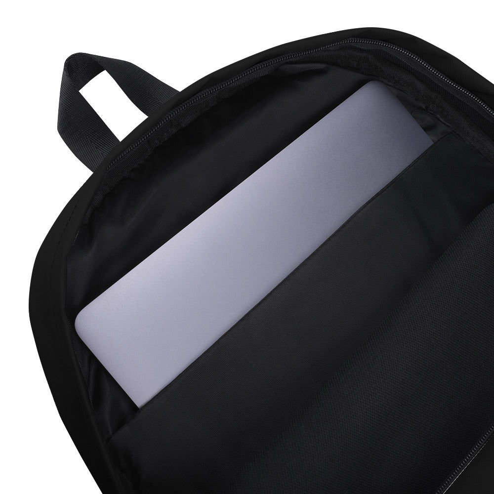 RockLan One Black Backpack - RockLan One