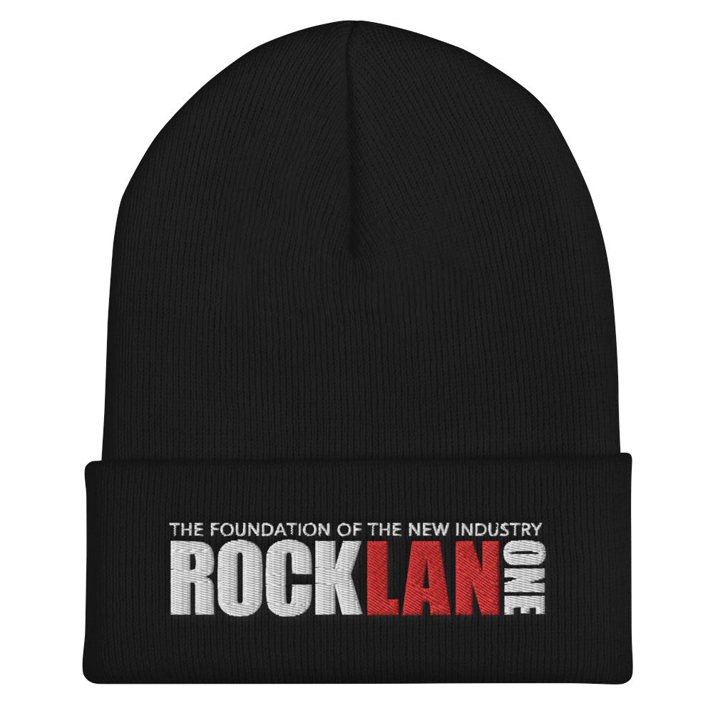 RockLan ONeCuffed Beanie - RockLan One