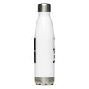 FUCK.LOVE.SEX. Stainless Steel Water Bottle