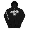 ATLANTA INK Logo Black Hoodie