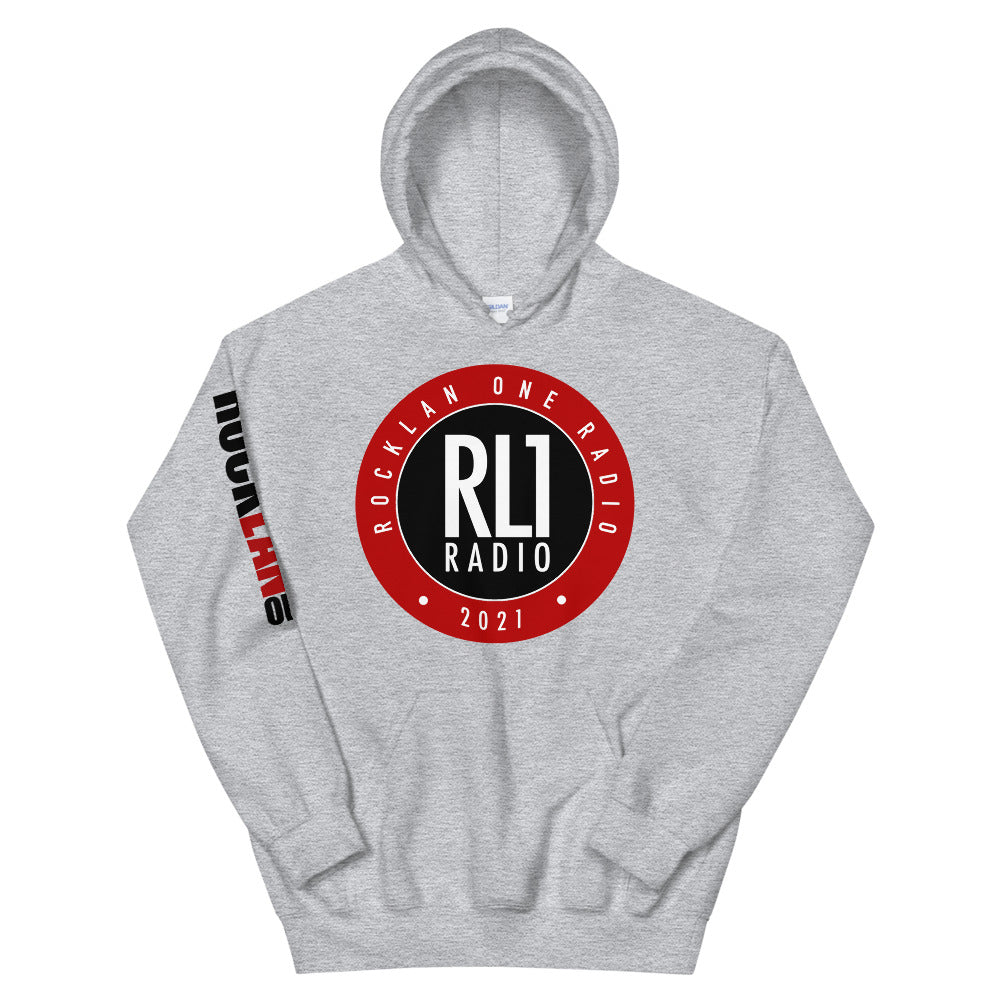 RL1 Radio Hoodie