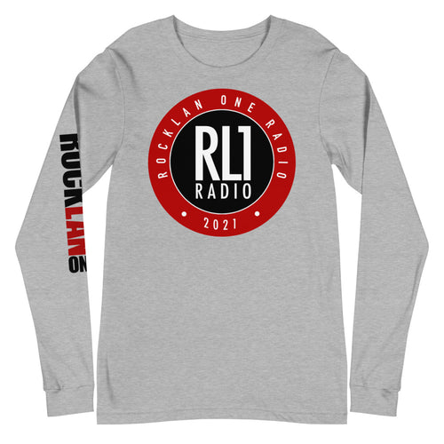 Unisex Long Sleeve Tee