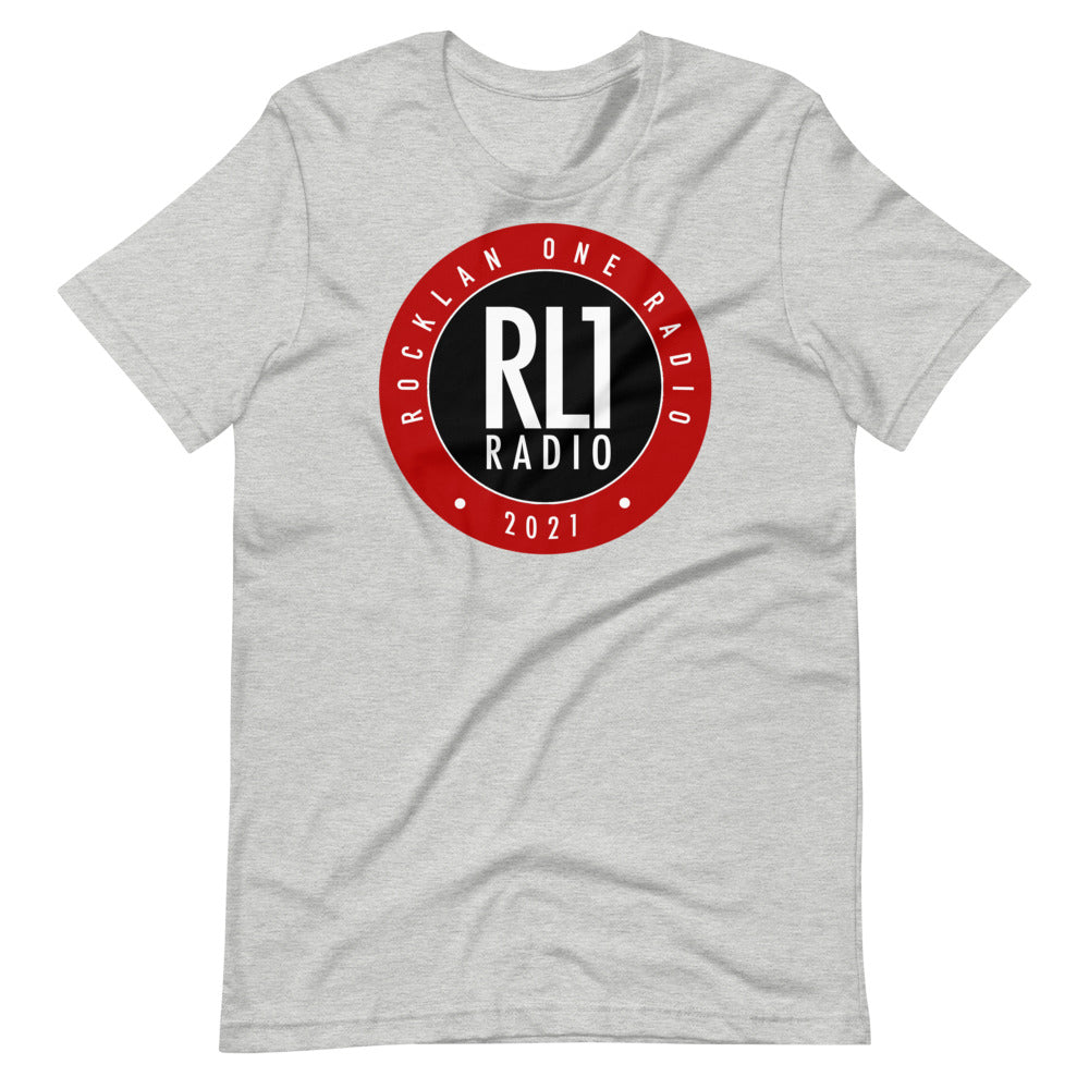 RL1 Radio Grey T-Shirt