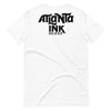 ATLANTA INK Logo White Shirt